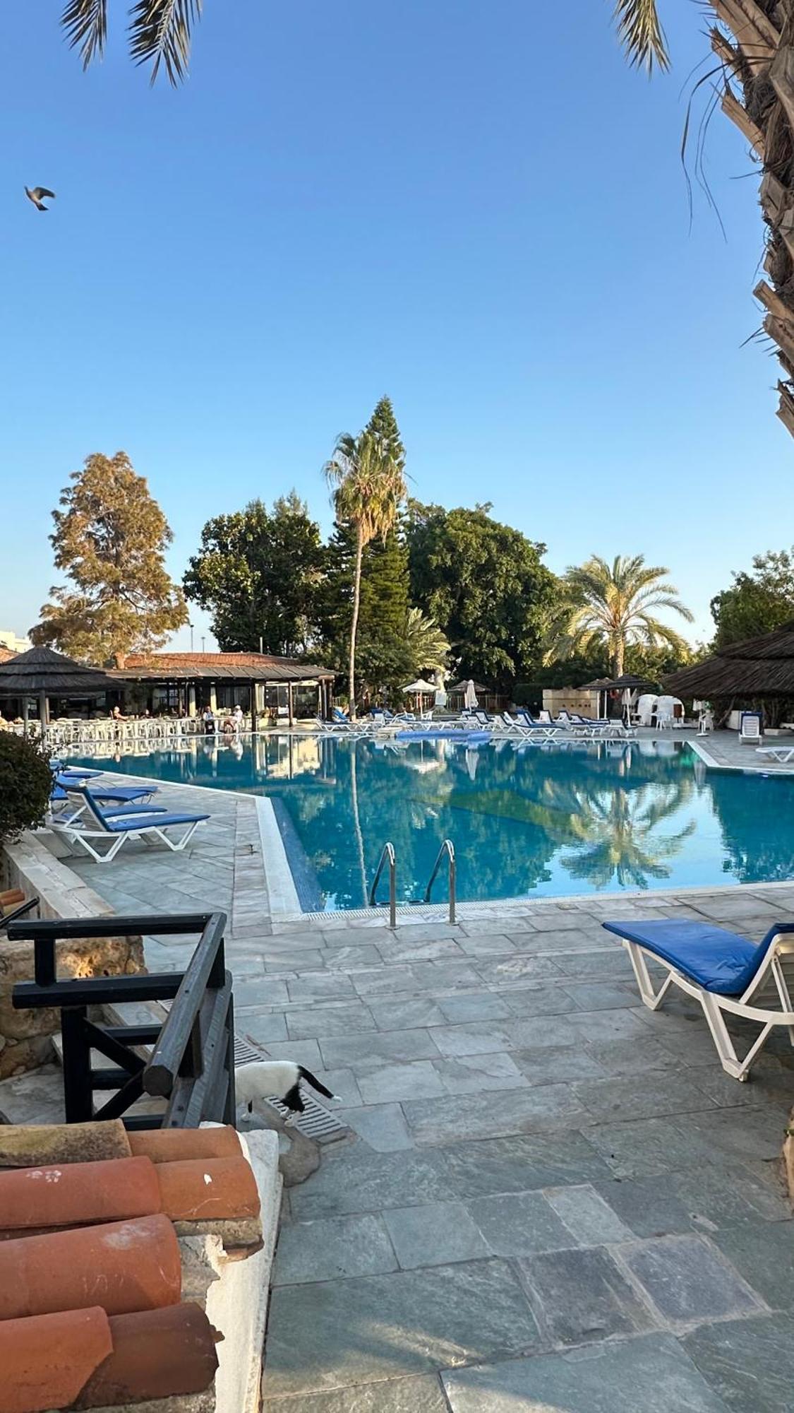 Paphos Gardens Studio Suite ภายนอก รูปภาพ