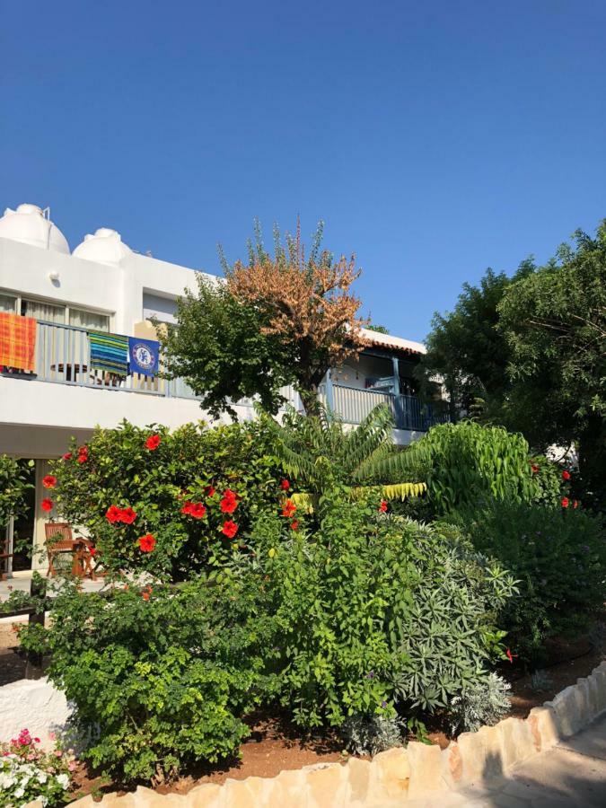 Paphos Gardens Studio Suite ภายนอก รูปภาพ