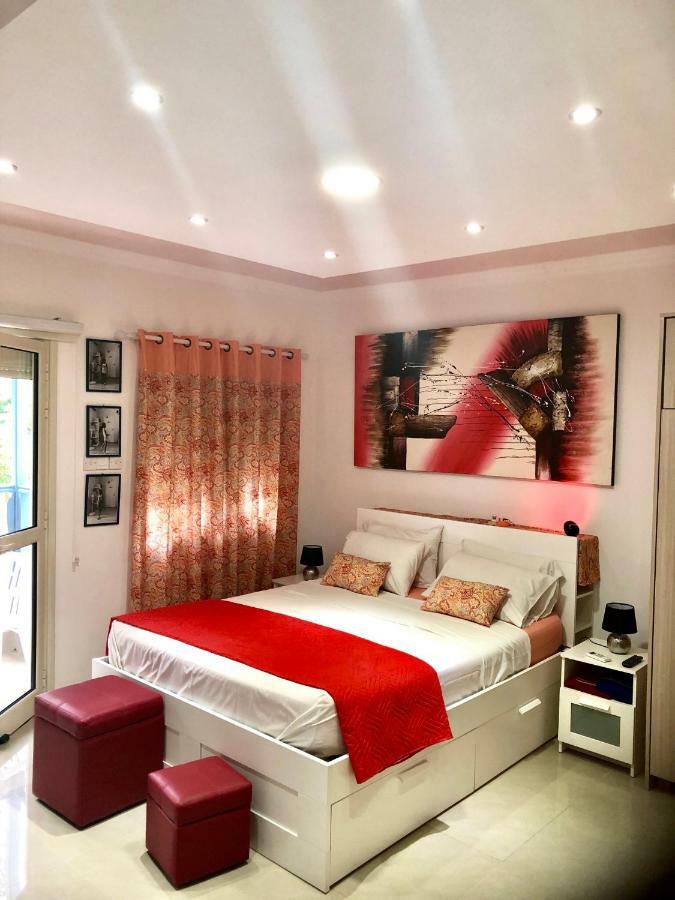 Paphos Gardens Studio Suite ภายนอก รูปภาพ